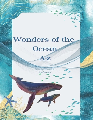 Wonders of the ocean A-Z book