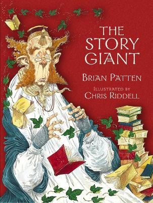 Story Giant by Brian Patten