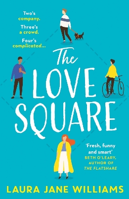 The Love Square book