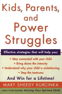 Kids, Parents, and Power Struggles book