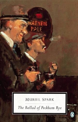The The Ballad of Peckham Rye by Muriel Spark