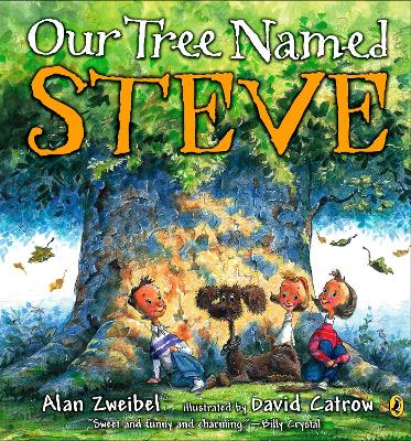 Our Tree Named Steve book