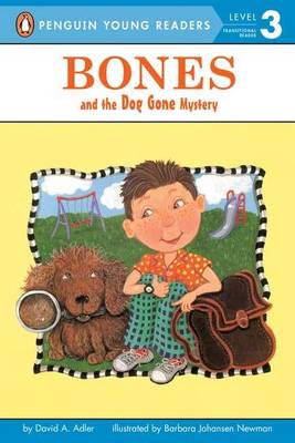 Bones and the Dog Gone Mystery book