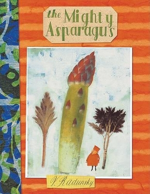 Mighty Asparagus book