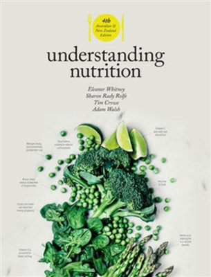 Understanding Nutrition book