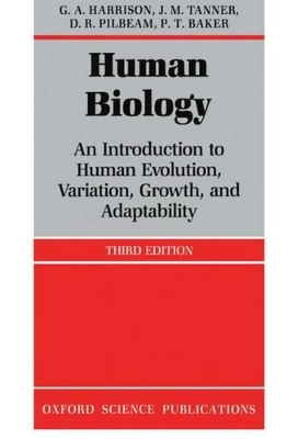 Human Biology book