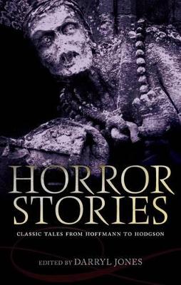 Horror Stories book
