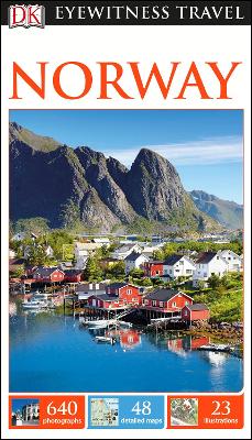 DK Eyewitness Travel Guide Norway by DK Eyewitness