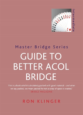 Guide To Better Acol Bridge book