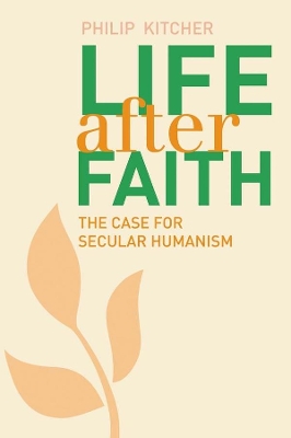 Life After Faith book