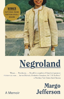 Negroland book