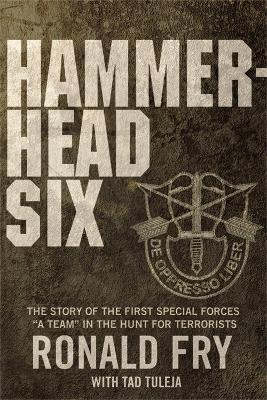 Hammerhead Six book
