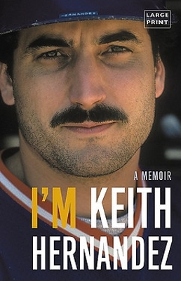 I'm Keith Hernandez book