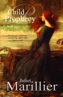 Child of the Prophecy book