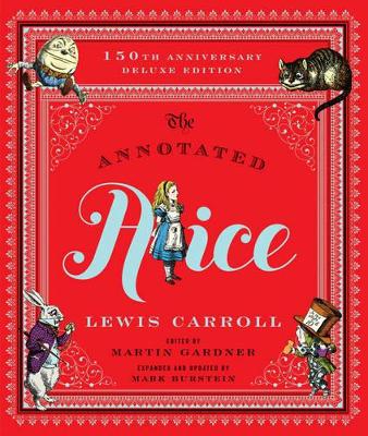 Annotated Alice book