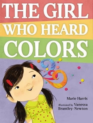 Girl Who Heard Colors book