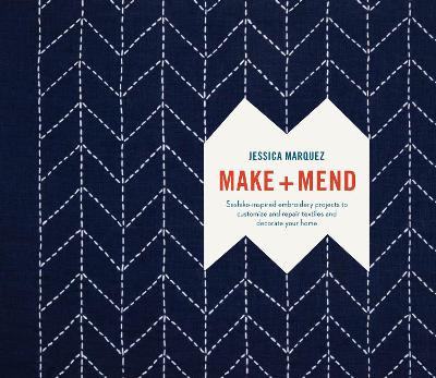 Make and Mend book