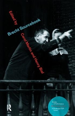 Brecht Sourcebook book