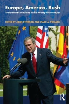 Europe, America, Bush book