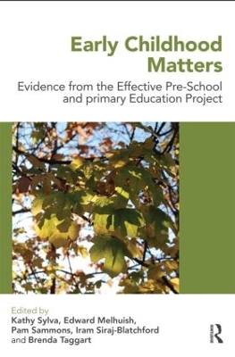 Early Childhood Matters by Kathy Sylva