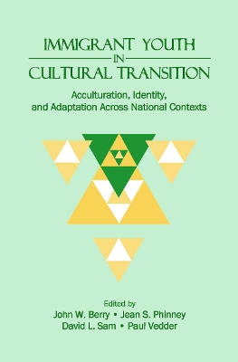 Immigrant Youth in Cultural Transition by J.W. Berry