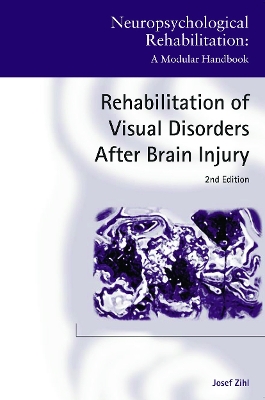 Rehabilitation of Visual Disorders After Brain Injury by Josef Zihl