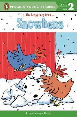 Snow Hens book