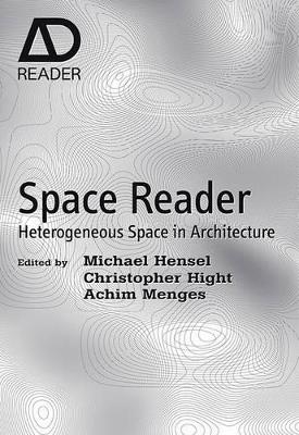 Space Reader by Michael Hensel