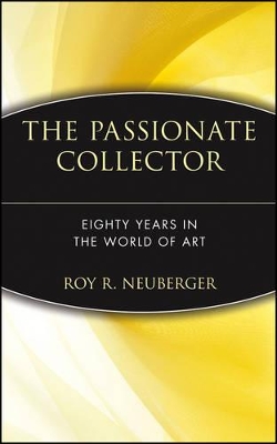 Passionate Collector book