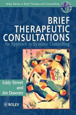 Brief Theraputic Consultations book