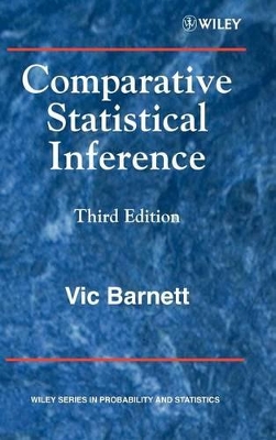 Comparative Statistical Inference book