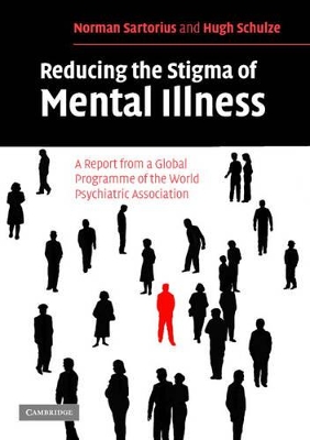 Reducing the Stigma of Mental Illness book