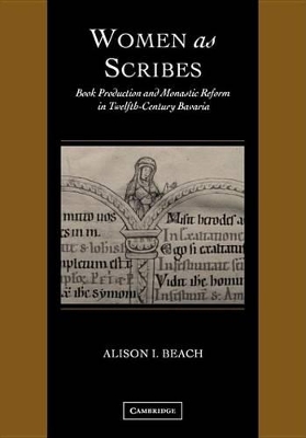 Women as Scribes book