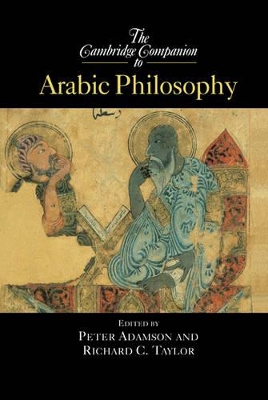 The Cambridge Companion to Arabic Philosophy by Peter Adamson