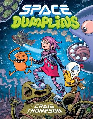 Space Dumplins book