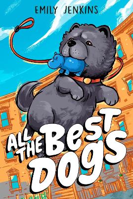 All the Best Dogs book