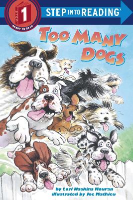 Too Many Dogs book