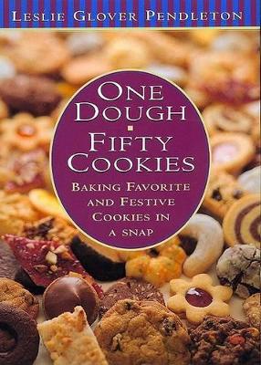 One Dough Fifty Cookies book