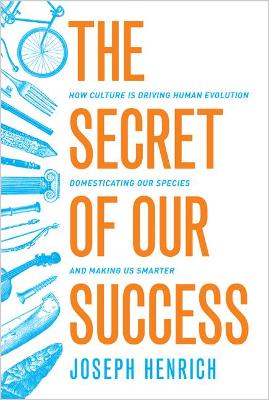 Secret of Our Success book