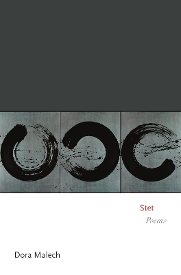 Stet: Poems book