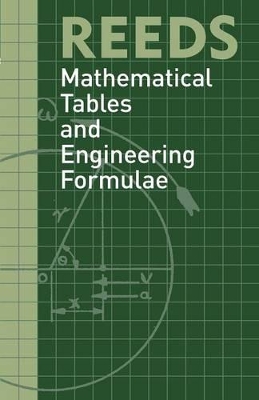 Reeds Mathematical Tables and Engineering Formula book