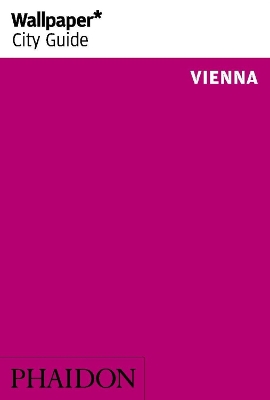 Wallpaper* City Guide Vienna 2014 book
