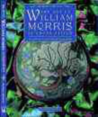 Art of William Morris in Cross Stitch book