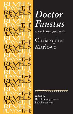 Doctor Faustus book