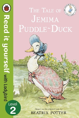 Tale of Jemima Puddle-Duck - Read it Yourself with Ladybird book