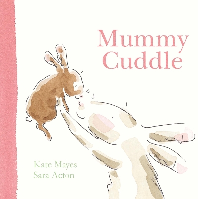 Mummy Cuddle by Kate Mayes