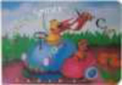 Miss Spider's New Car book