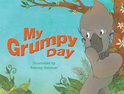 My Grumpy Day book