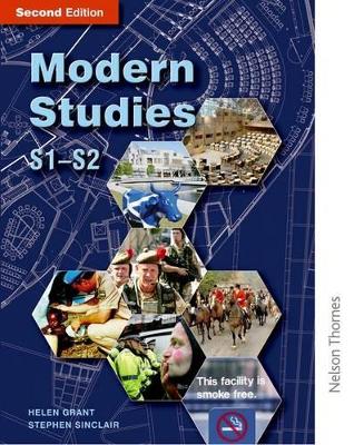 Modern Studies for S1 - S2 book