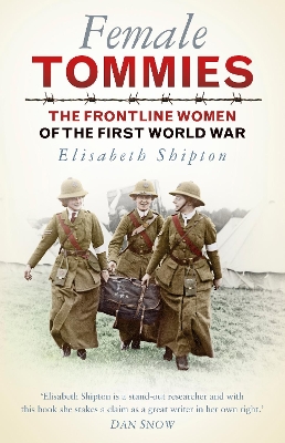 Female Tommies book